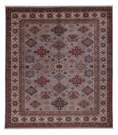 カザック 絨毯 253x292cm - オリエンタル絨毯