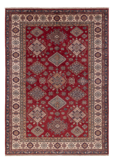 カザック 絨毯 203x293cm - オリエンタル絨毯
