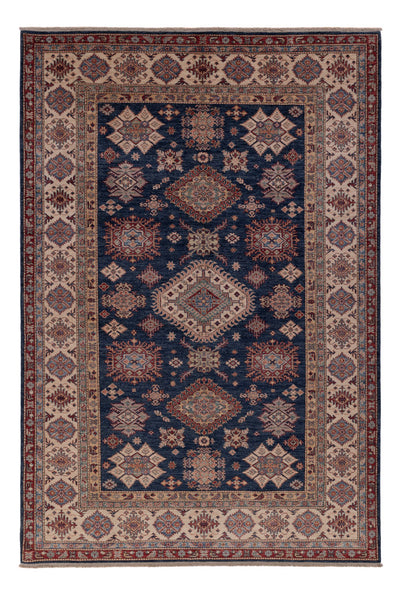 カザック 絨毯 202x296cm - オリエンタル絨毯