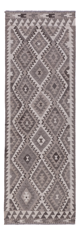 キリム マイメネ 絨毯 85x242cm - ウールラグ