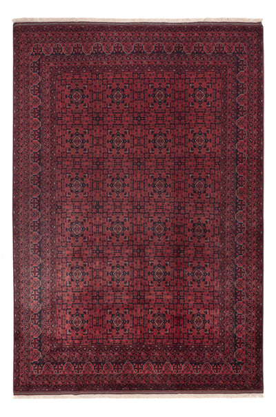アフガン絨毯 199x294cm - オリエンタル絨毯