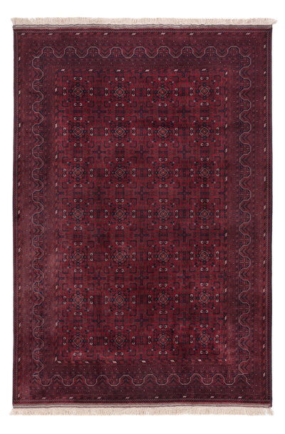 アフガン絨毯 199x298cm - オリエンタル絨毯