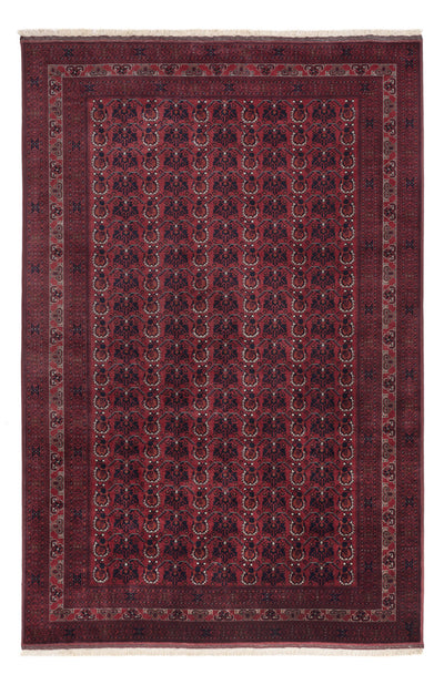 アフガン絨毯 194x303cm - オリエンタル絨毯
