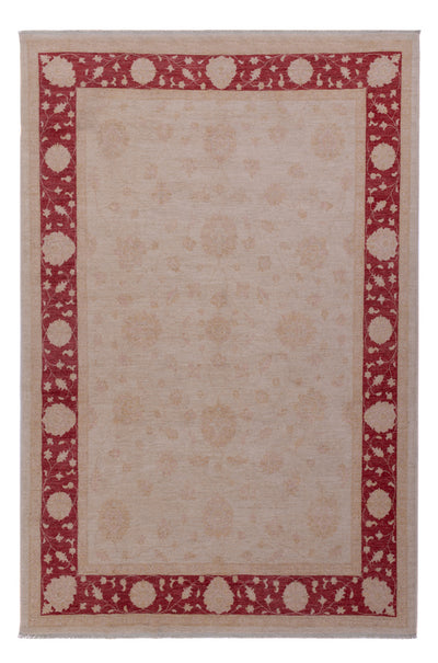 ツィーグラー絨毯 203x302cm - オリエンタル絨毯