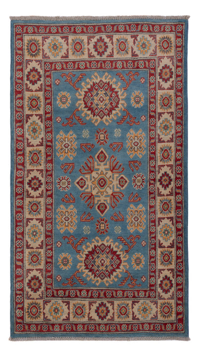 カザック 絨毯 88x158cm - オリエンタル絨毯