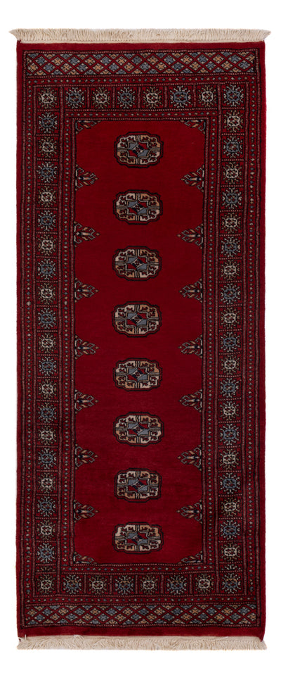 パキスタン絨毯 75x186cm - オリエンタル絨毯
