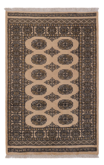 パキスタン絨毯 93x144cm - オリエンタル絨毯