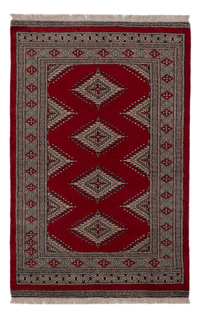 パキスタン絨毯 93x148cm - オリエンタル絨毯
