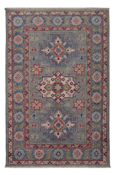 カザック 絨毯 79x123cm - オリエンタル絨毯