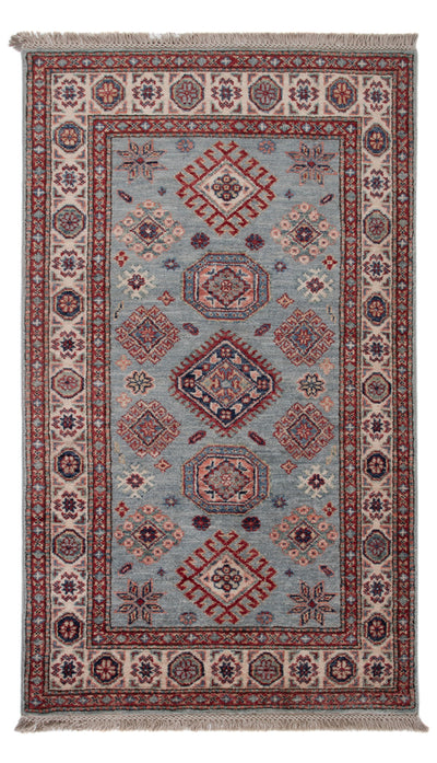 カザック 絨毯 77x128cm - オリエンタル絨毯