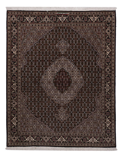 タブリーズ - 40 Raj 絨毯 152x197cm - ペルシャ絨毯