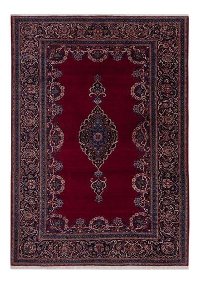 カシャーン 絨毯 126x198cm - ペルシャ絨毯