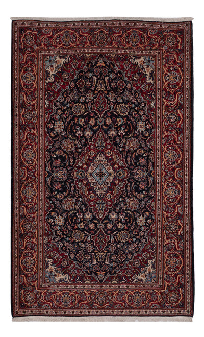 カシャーン 絨毯 137x220cm - ペルシャ絨毯