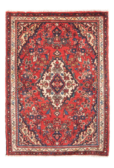 サルーク 絨毯 65x98cm - ペルシャ絨毯