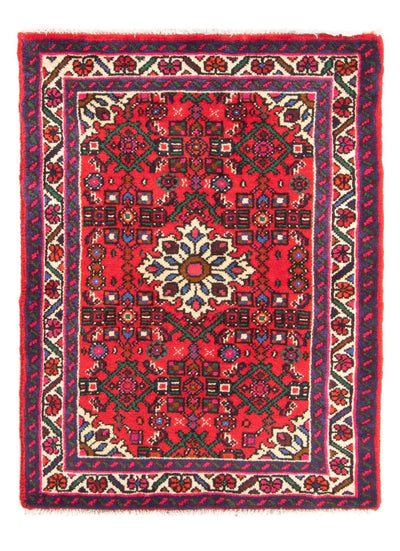 ホセイナバード 絨毯 68x98cm - ペルシャ絨毯
