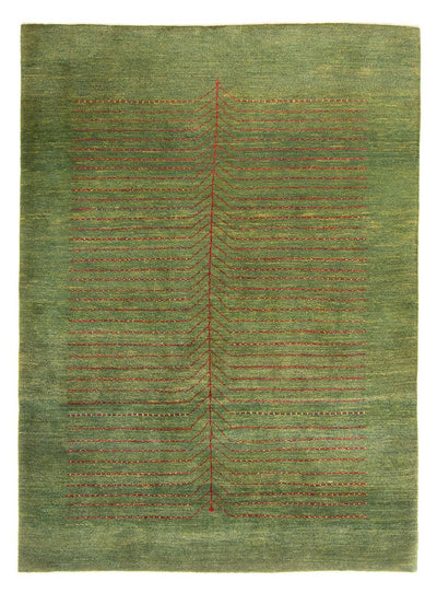 ペルシャギャベ 絨毯 173x241cm - ペルシャウールラグ