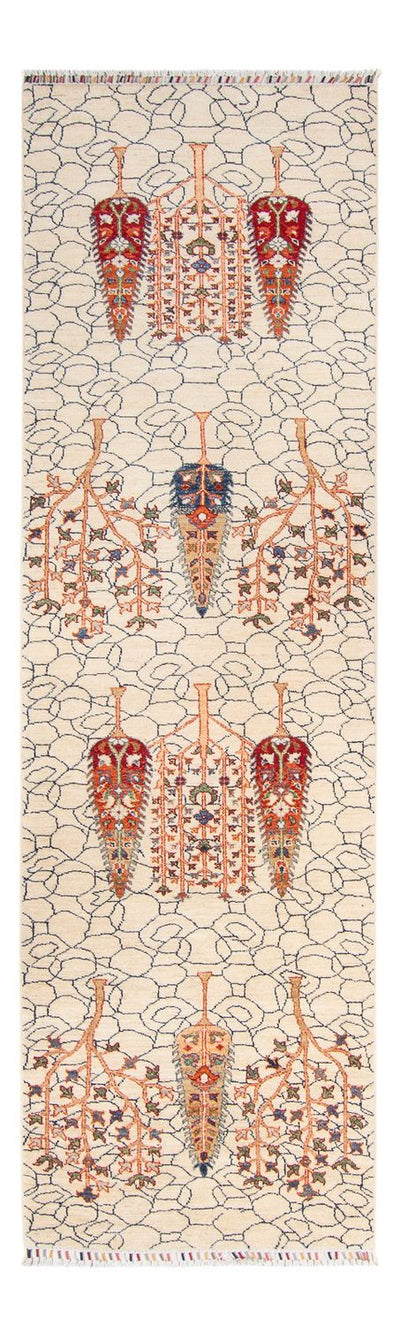 アリアナ 絨毯 81x294cm - オリエンタル絨毯