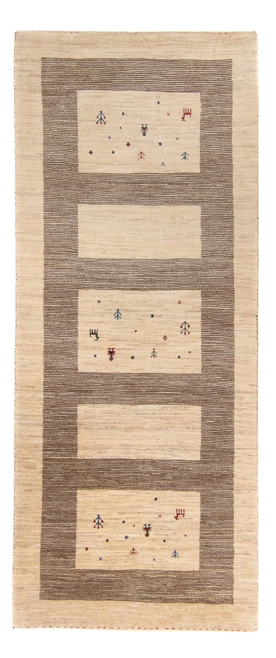 ロリバフト 絨毯 83x209cm - ペルシャウールラグ