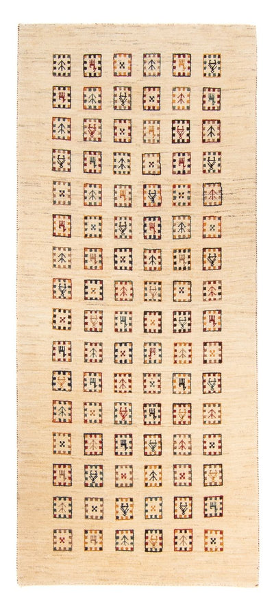ロリバフト 絨毯 82x193cm - ペルシャウールラグ