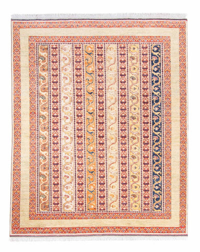 シャル 絨毯 150x198cm - オリエンタル絨毯