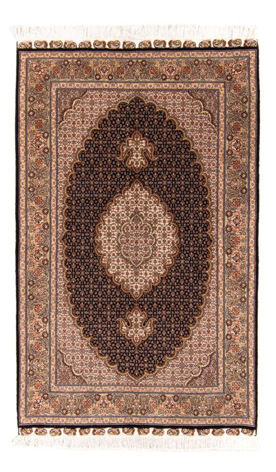 タブリーズ - 50 Raj 絨毯 103x160cm - ペルシャ絨毯
