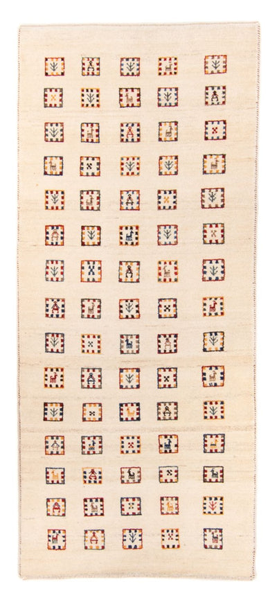 ロリバフト 絨毯 82x200cm - ペルシャウールラグ