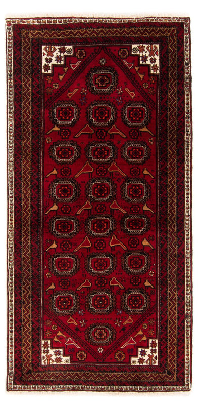 バルーチ絨毯 94x188cm - ペルシャ絨毯