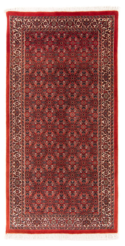 ビジャー - タカブ 絨毯 102x205cm - ペルシャ絨毯