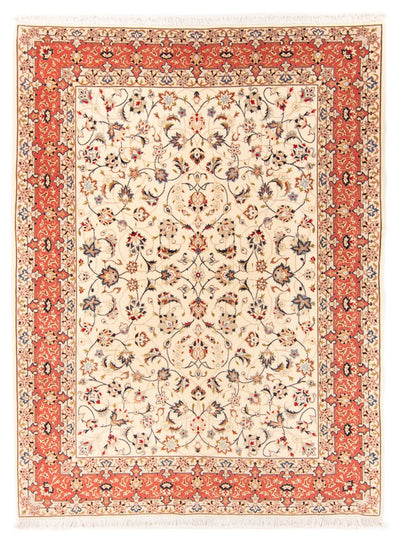 タブリーズ - 50 Raj 絨毯 154x210cm - ペルシャ絨毯