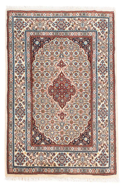 モウド 絨毯 80x122cm - ペルシャ絨毯