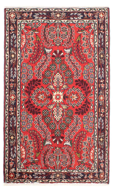 サルーク 絨毯 76x127cm - ペルシャ絨毯