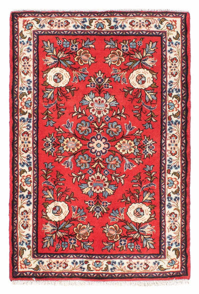サルーク 絨毯 74x111cm - ペルシャ絨毯
