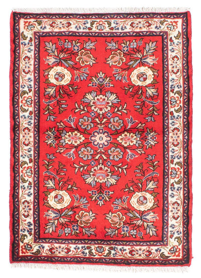 サルーク 絨毯 76x111cm - ペルシャ絨毯