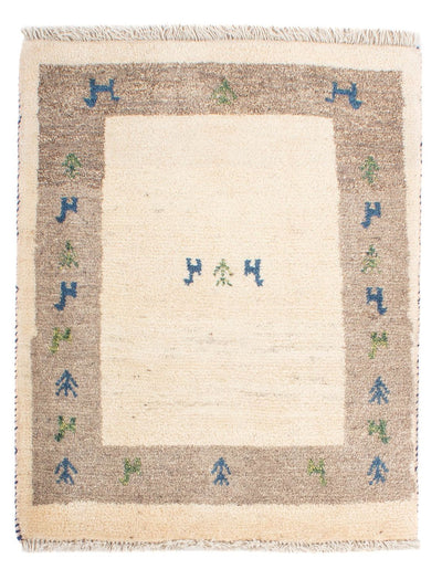 ペルシャギャベ 絨毯 65x90cm - ペルシャウールラグ
