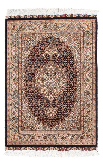 タブリーズ - 50 Raj 絨毯 60x95cm - ペルシャ絨毯