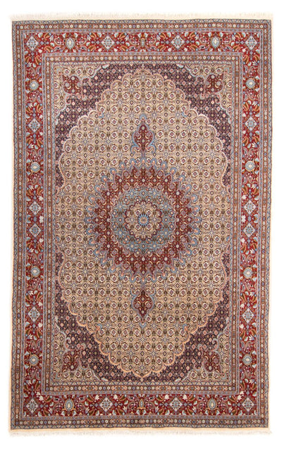 モウド 絨毯 195x303cm - ペルシャ絨毯