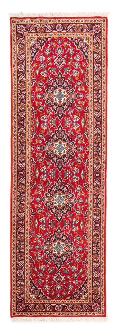 カシャーン 絨毯 100x312cm - ペルシャ絨毯