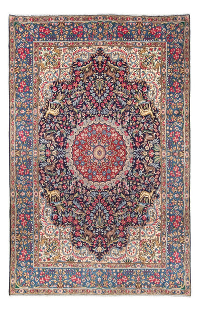 ケルマン 絨毯 192x306cm - ペルシャ絨毯