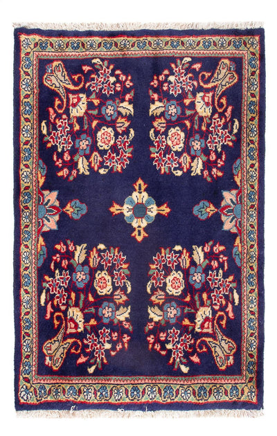 カシャーン 絨毯 63x91cm - ペルシャ絨毯
