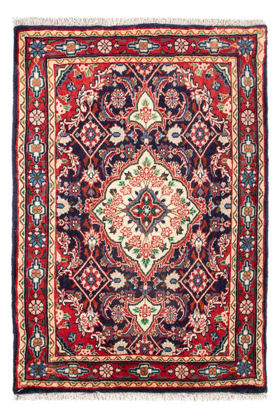 サルーク 絨毯 66x100cm - ペルシャ絨毯