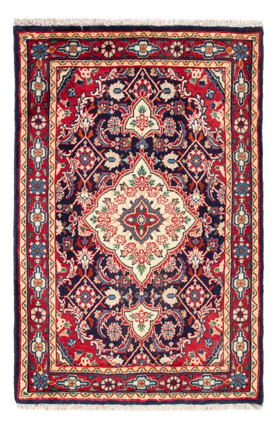 サルーク 絨毯 63x101cm - ペルシャ絨毯