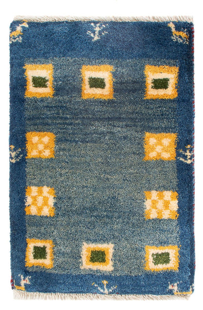 ペルシャギャベ 絨毯 40x60cm - ペルシャウールラグ