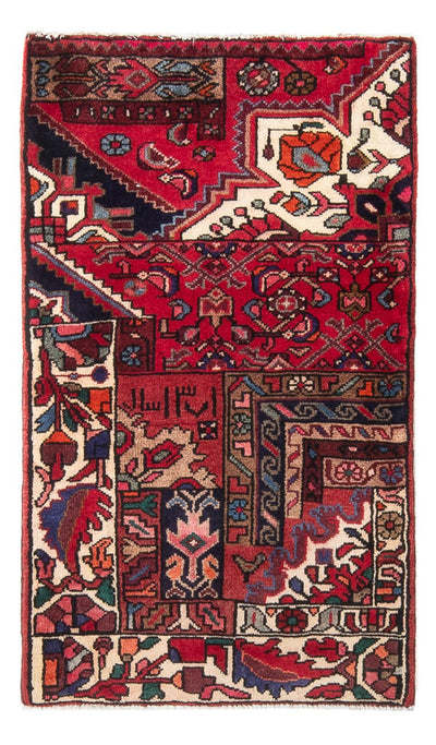 マラーイェル 絨毯 68x110cm - ペルシャ絨毯