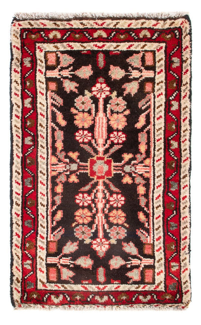 マラーイェル 絨毯 40x60cm - ペルシャ絨毯