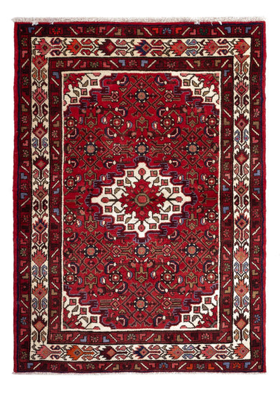 マラーイェル 絨毯 107x153cm - ペルシャ絨毯