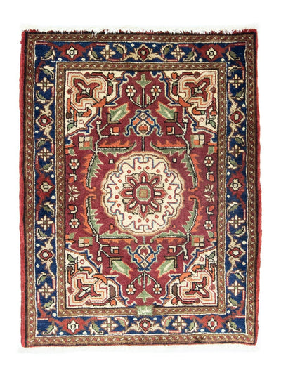 ヘリーズ 絨毯 81x111cm - ペルシャ絨毯