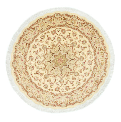 タブリーズ - 60 Raj 絨毯 148x148cm - ペルシャ絨毯