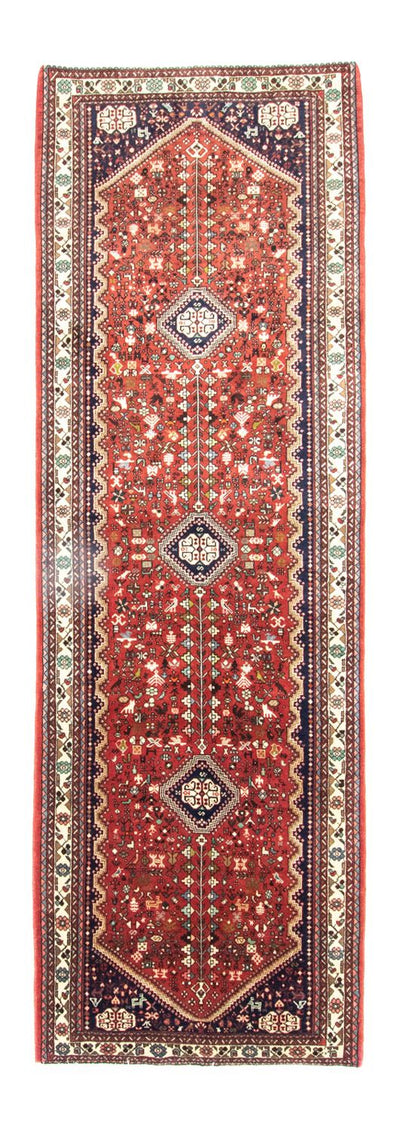 アバデ 絨毯 100x312cm - ペルシャ絨毯