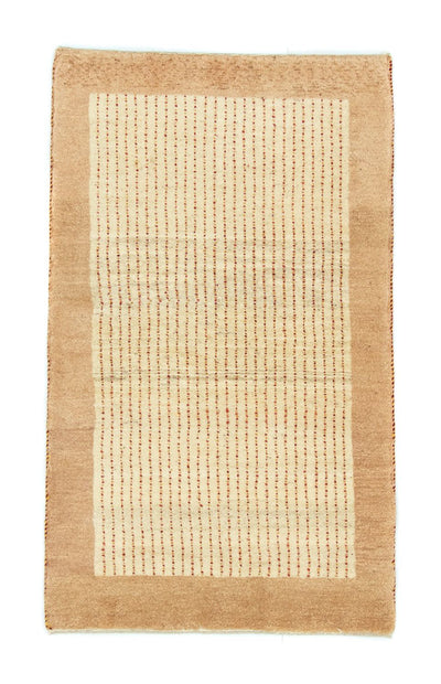 ペルシャギャベ 絨毯 77x130cm - ペルシャウールラグ