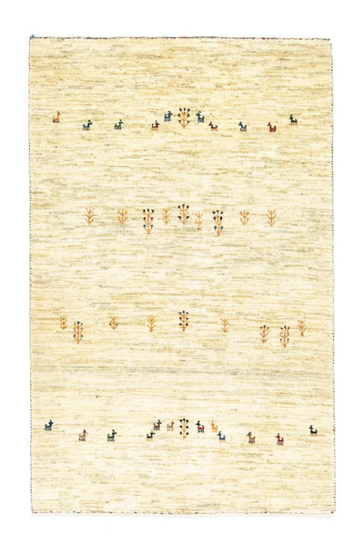 ロリバフト 絨毯 82x128cm - ペルシャウールラグ